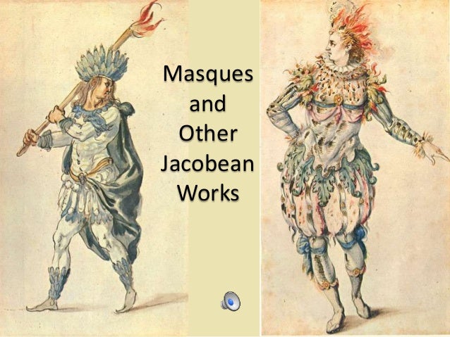 The Masque of William Shakespeare